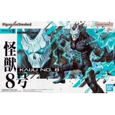 Kaijuu No. 8 - Figure-rise Standard