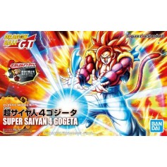 Dragon Ball GT - Gogeta SSJ4 - Figure-rise Standard