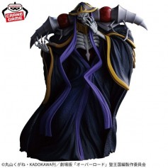 Overlord - Ainz Ooal Gown