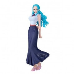 One Piece - Nefertari Vivi - DXF Figure - The Grandline Series - Extra
