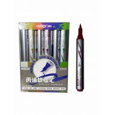 Marcador Acrilico Chosch CS-H929 6pz