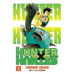 Hunter X Hunter Vol. 03