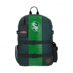 Harry Potter - Mochila Premium Hogwarts Legacy Slytherin