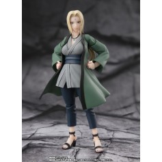 Naruto - Naruto Shippuuden - Tsunade - S.H.Figuarts - The Legendary Medical Ninja