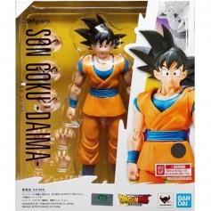 Dragon Ball Daima - Son Goku - S.H.Figuarts
