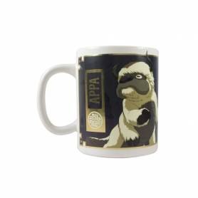 Taza Jumbo Avatar Appa 567ml