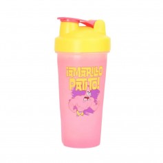 Shaker Gym - Patricio Estrella