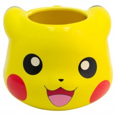 Taza Pikachu 3D