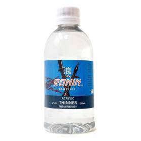 Ronin - Acrylic Thinner for Airbrush 250ml