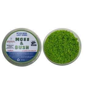 Ronin -Moss & Bush - Moss Ligth Green