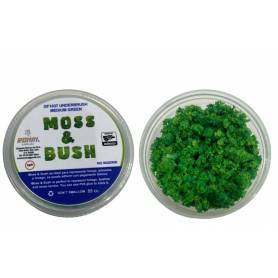 Ronin - Moss & Bush - Under Brush Medium Green