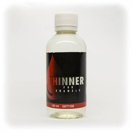 Ronin - Thinner for Enamels 120ml