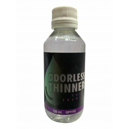 Ronin - Odorlees Thinner for Enamels 120ml