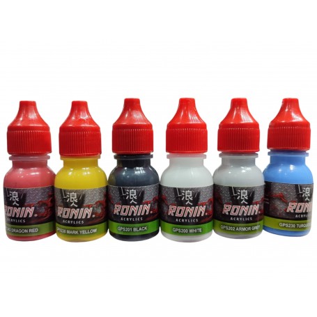 Ronin - Mecha I Color SET