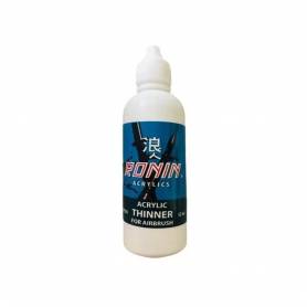 Ronin - Acrylic Thinner for Airbrush 55ml
