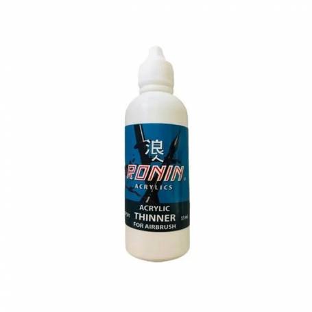Ronin - Acrylic Thinner for Airbrush 55ml