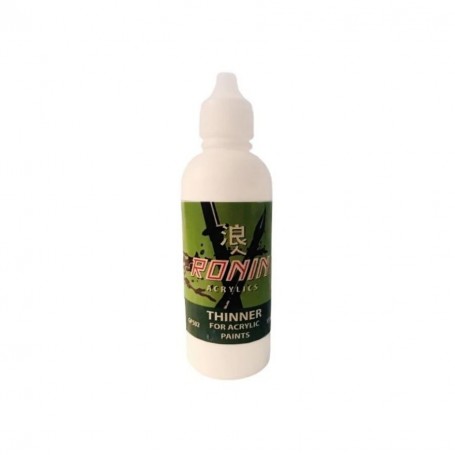 Ronin - Thinner for Acrylic Paints 55ml
