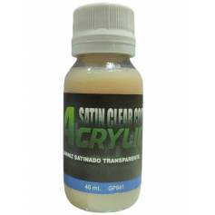 Ronin - Acrylic Satin Clear Coat