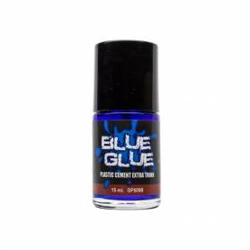 Ronin - Blue Glue Plastic Cement Extra Thin