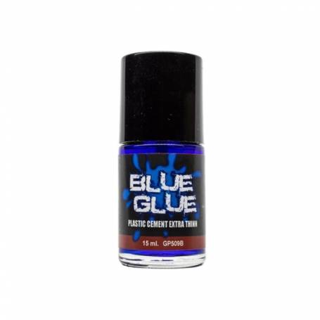 Ronin - Blue Glue Plastic Cement Extra Thin