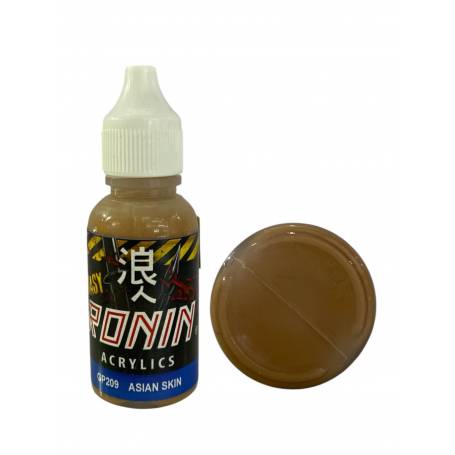 Ronin - Plus Acrylic Asian Skin