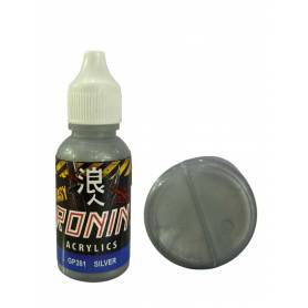 Ronin - Fantasy Acrylic Fantasy Silver