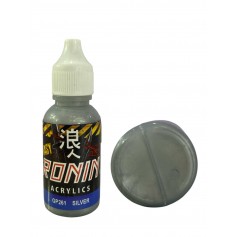 Ronin - Fantasy Acrylic Fantasy Silver
