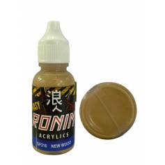 Ronin - Fantasy Acrylic New Wood