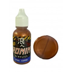 Ronin - Fantasy Acrylic Copper