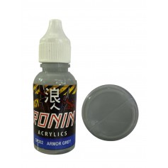 Ronin - Fantasy Acrylic Armor Grey