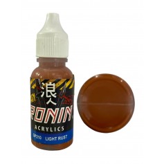 Ronin - Fantasy Acrylic Light Rust