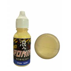 Ronin - Fantasy Acrylic Ivory