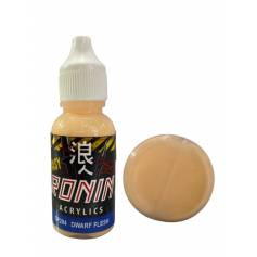 Ronin - Fantasy Acrylic Dwarf Flesh