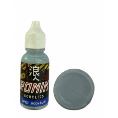 Ronin - Fantasy Acrylic Moon Blue