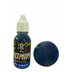 Ronin - Fantasy Acrylic Stone Blue