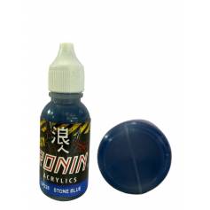 Ronin - Fantasy Acrylic Stone Blue