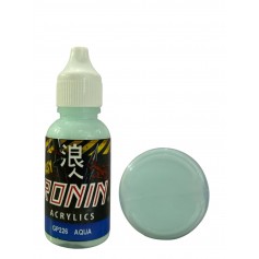 Ronin - Fantasy Acrylic Aqua