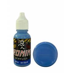 Ronin - Fantasy Acrylic High Sky Blue