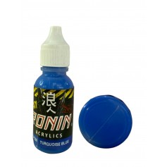 Ronin - Fantasy Acrylic High Turquoise Blue