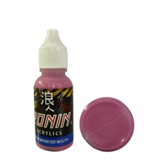 Ronin - Fantasy Acrylic Monster Mouth