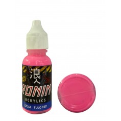 Ronin - Fantasy Acrylic Fluo Red