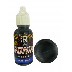Ronin - Fantasy Acrylic Black