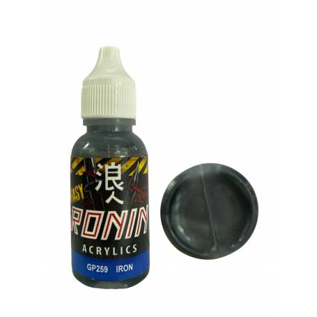 Ronin - Fantasy Acrylic Iron