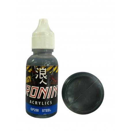 Ronin - Fantasy Acrylic Steel