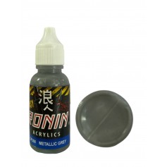 Ronin - Fantasy Acrylic Metallic Grey