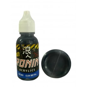 Ronin - Fantasy Acrylic Gun Metal