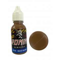 Ronin - Fantasy Acrylic Beast Brown