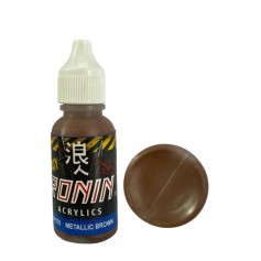 Ronin - Fantasy Acrylic Metallic Brown