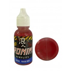 Ronin - Fantasy Acrylic Rage Red