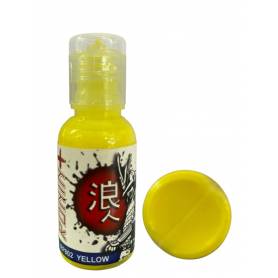 Ronin - Plus Acrylic Yellow